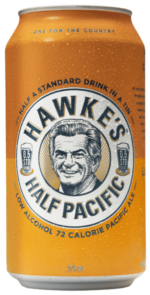Half Pacific
