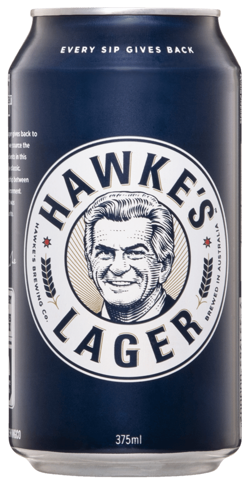 Hawke's Lager