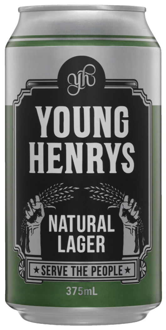 Natural Lager