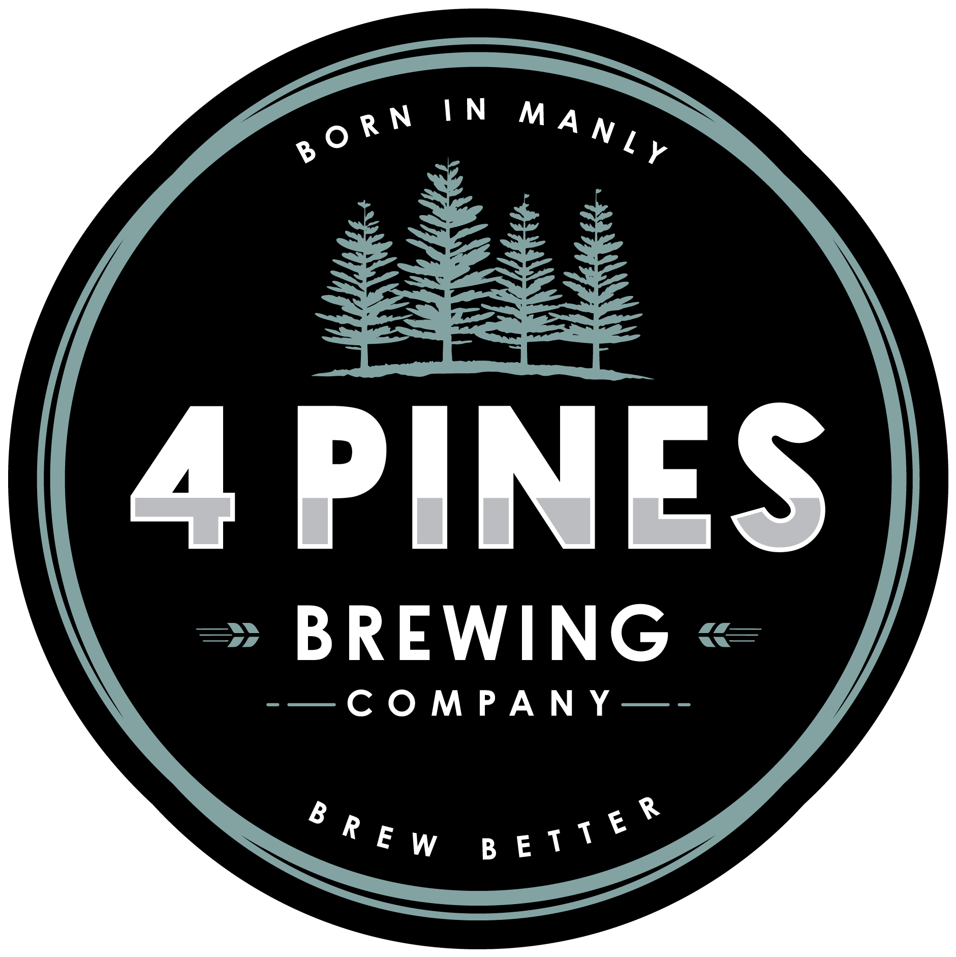 4 Pines at the Farm