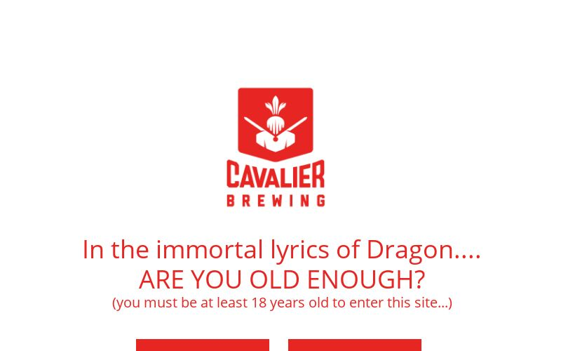Cavalier Brewing