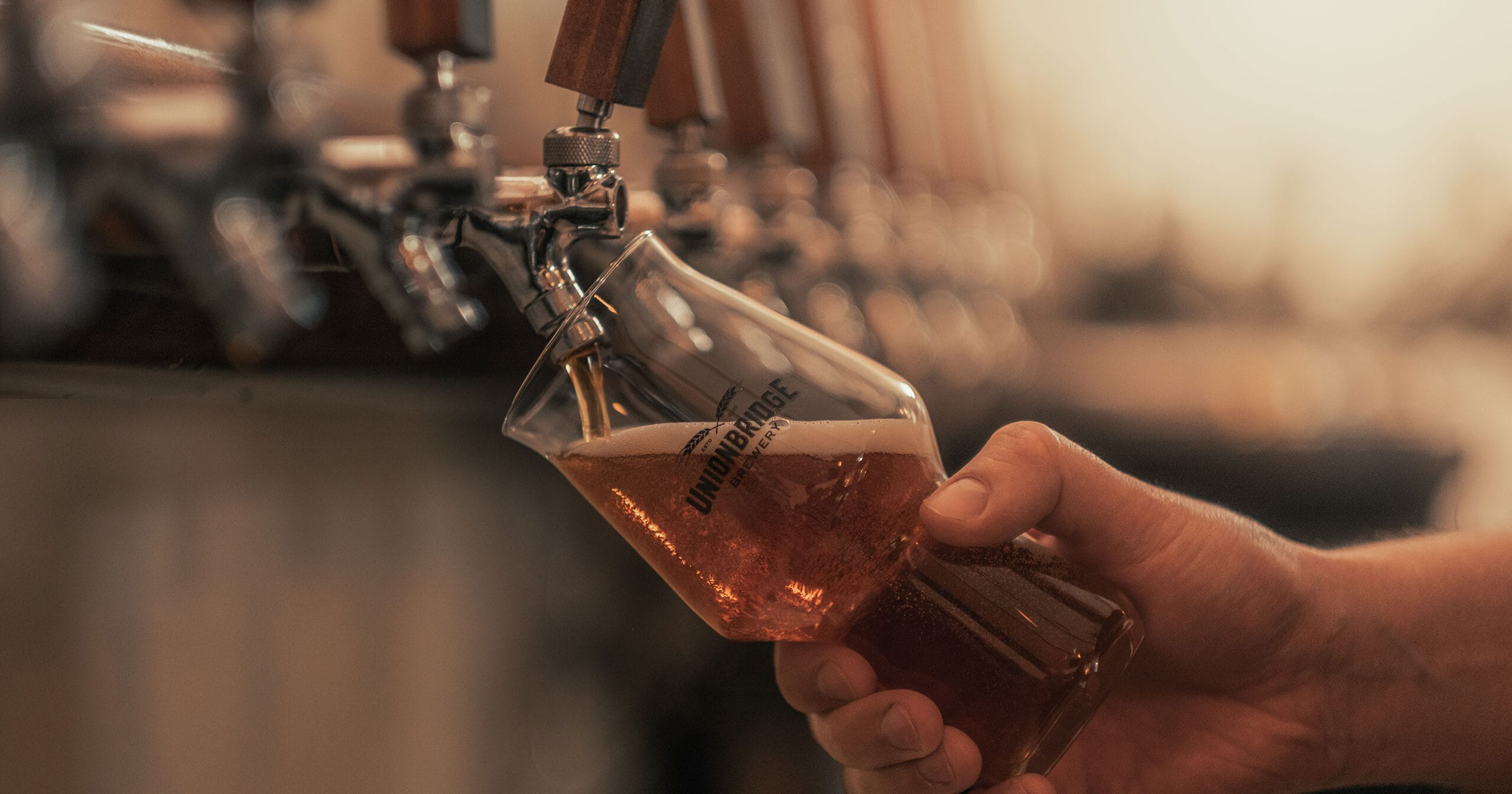 Destination Brewery & Distillery