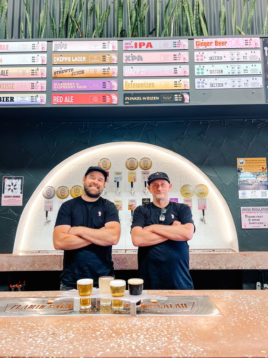Flamin Galah Brewing Co