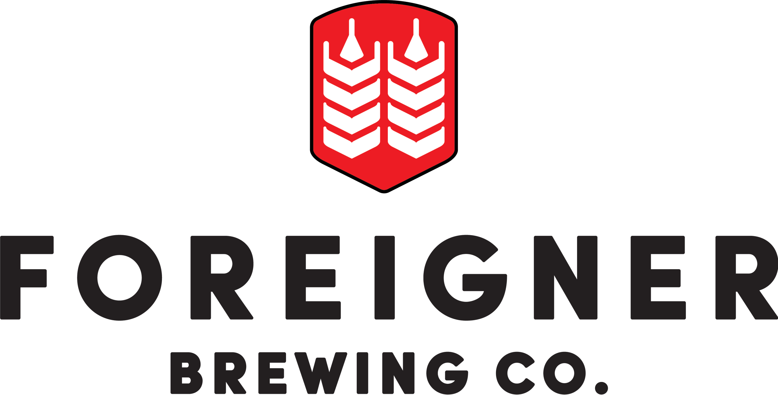 The Foreigner Brewing Company