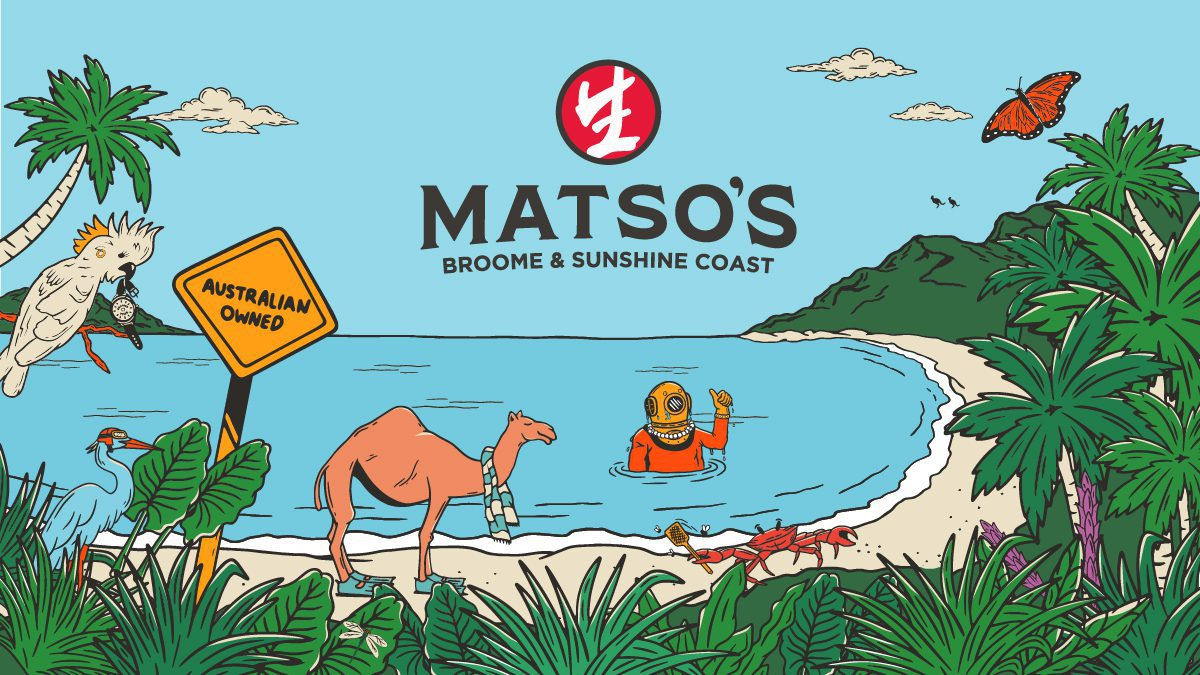 Matso's Broome Brewery