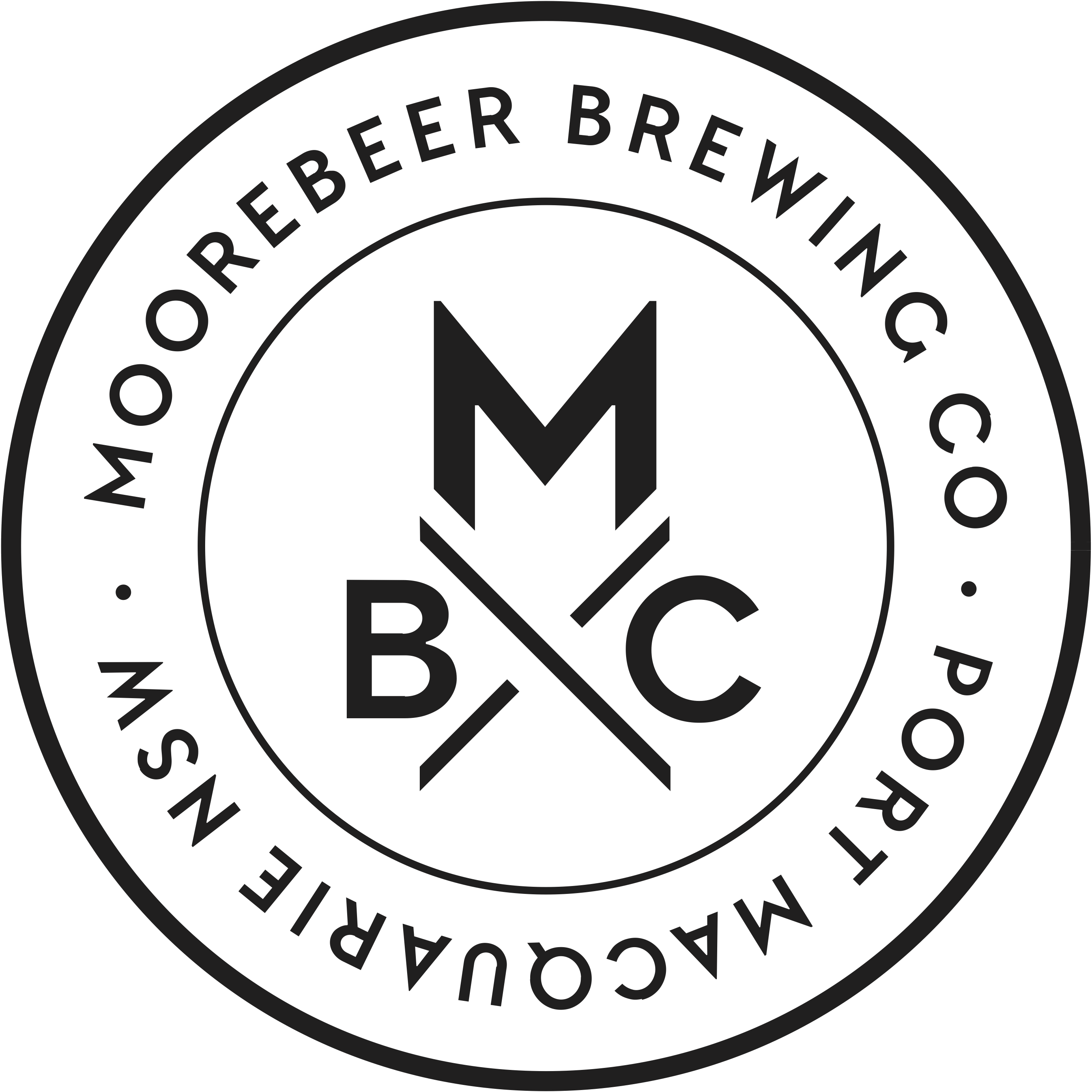 Moorebeer Brewing Co