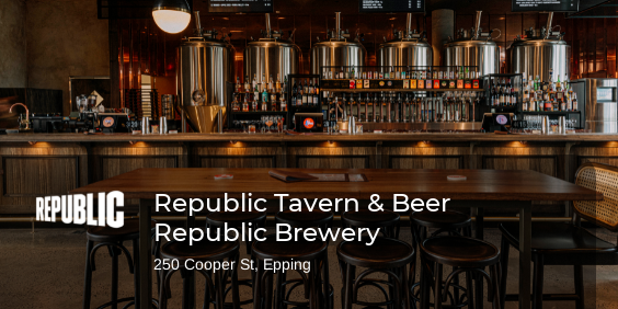 Republic Tavern